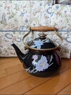 Vtg Mikasa Grande Chef Teapot